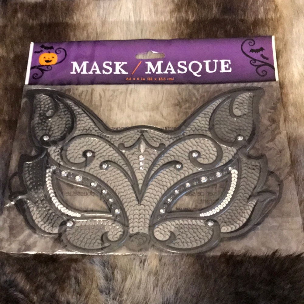 Cat face mask